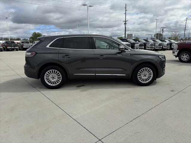 used 2020 Lincoln Nautilus car, priced at $24,700