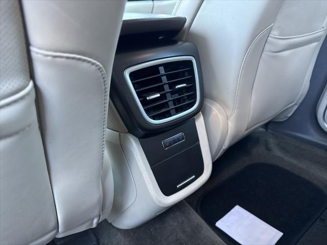 used 2017 Lincoln MKX car, priced at $19,650