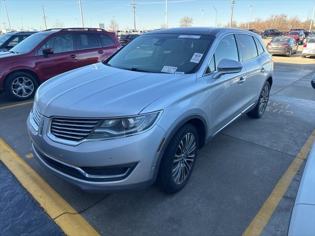 used 2017 Lincoln MKX car, priced at $19,650