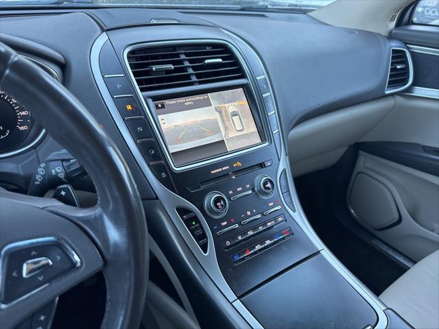 used 2017 Lincoln MKX car, priced at $19,650