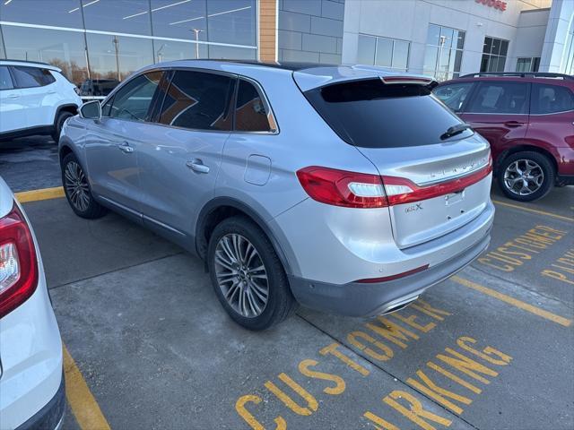 used 2017 Lincoln MKX car, priced at $19,650