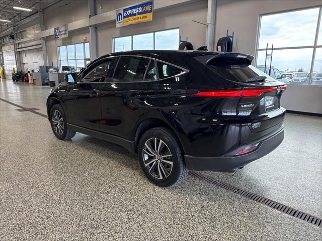 used 2021 Toyota Venza car, priced at $26,327