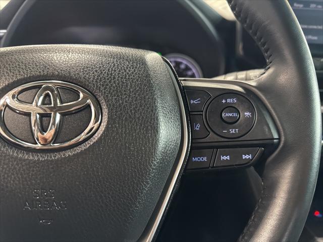 used 2021 Toyota Venza car, priced at $26,327