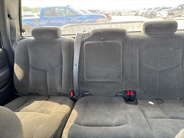 used 2005 Chevrolet Silverado 1500 car, priced at $5,800