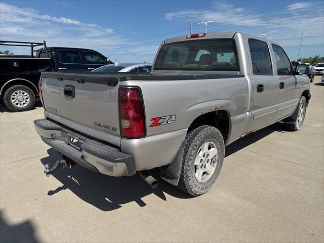 used 2005 Chevrolet Silverado 1500 car, priced at $5,800