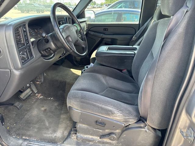used 2005 Chevrolet Silverado 1500 car, priced at $5,800
