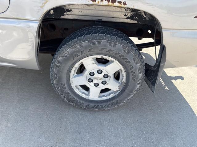 used 2005 Chevrolet Silverado 1500 car, priced at $5,800