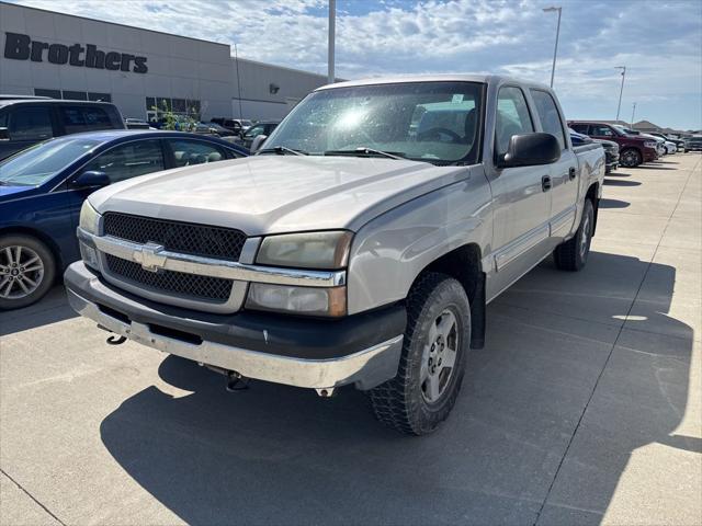 used 2005 Chevrolet Silverado 1500 car, priced at $5,800