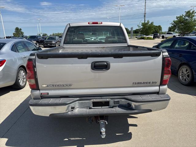 used 2005 Chevrolet Silverado 1500 car, priced at $5,800