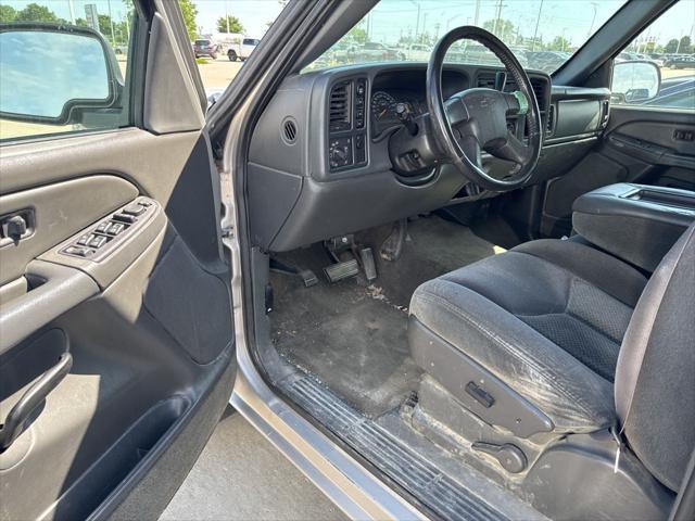 used 2005 Chevrolet Silverado 1500 car, priced at $5,800
