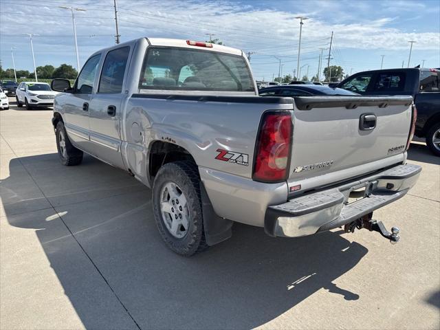 used 2005 Chevrolet Silverado 1500 car, priced at $5,800