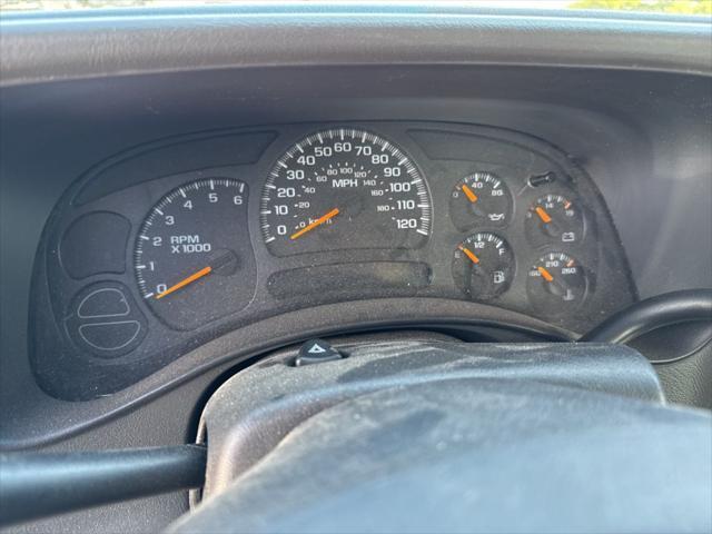 used 2005 Chevrolet Silverado 1500 car, priced at $5,800