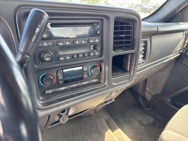used 2005 Chevrolet Silverado 1500 car, priced at $5,800