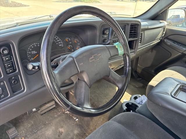 used 2005 Chevrolet Silverado 1500 car, priced at $5,800