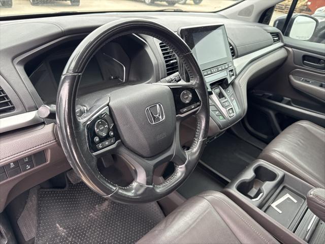 used 2018 Honda Odyssey car, priced at $24,000