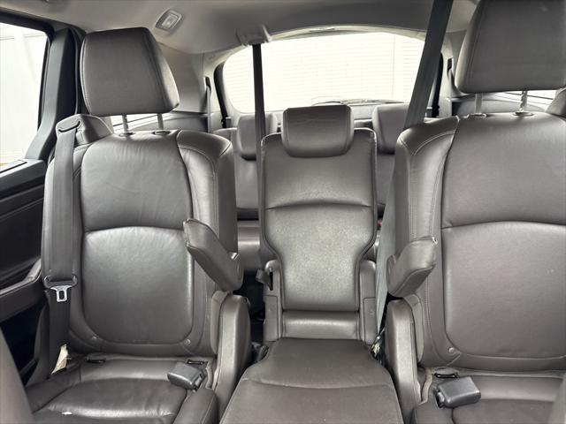 used 2018 Honda Odyssey car, priced at $24,000