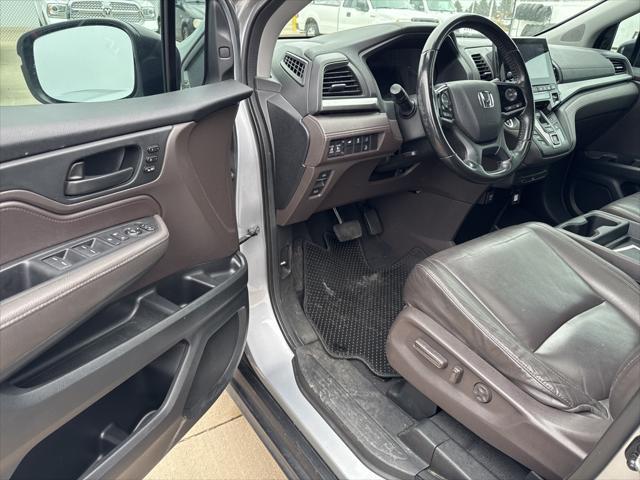 used 2018 Honda Odyssey car, priced at $24,000