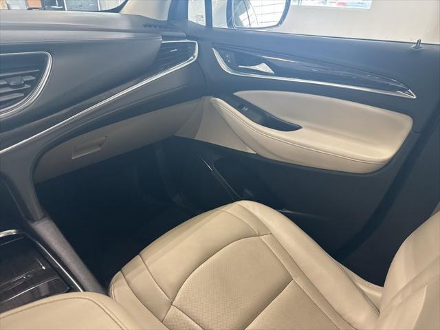 used 2022 Buick Enclave car, priced at $29,590
