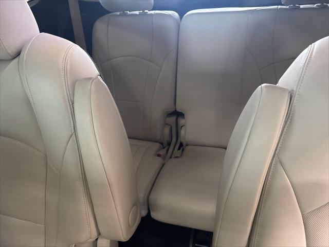 used 2022 Buick Enclave car, priced at $29,590