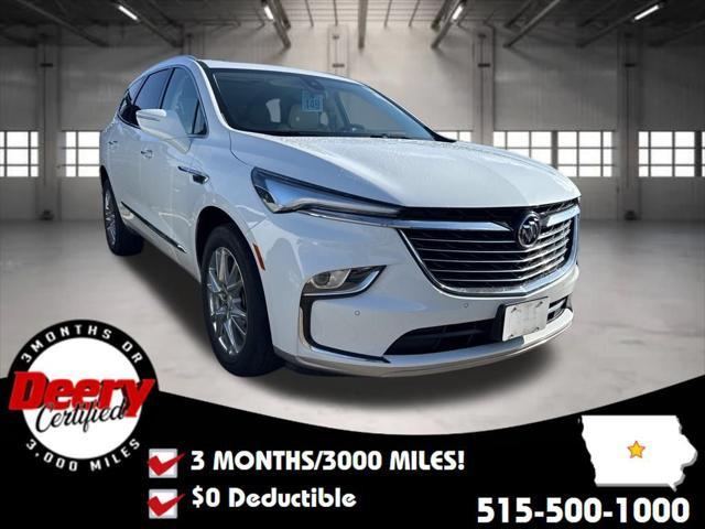 used 2022 Buick Enclave car, priced at $30,513