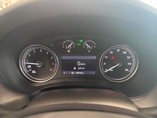 used 2022 Buick Enclave car, priced at $29,590
