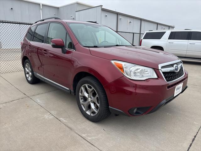 used 2016 Subaru Forester car, priced at $14,190