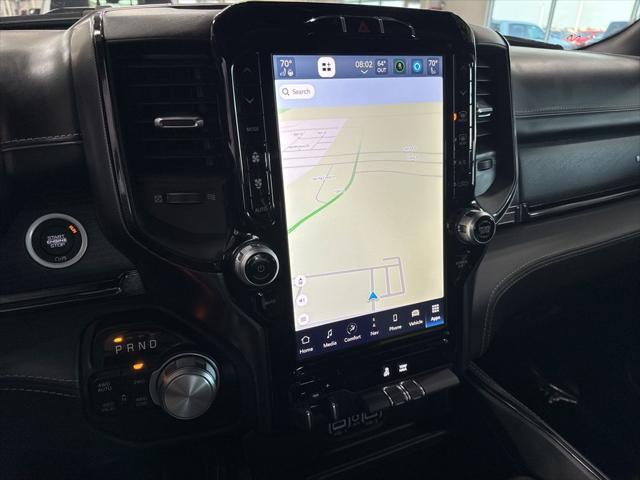 used 2023 Ram 1500 car, priced at $55,494
