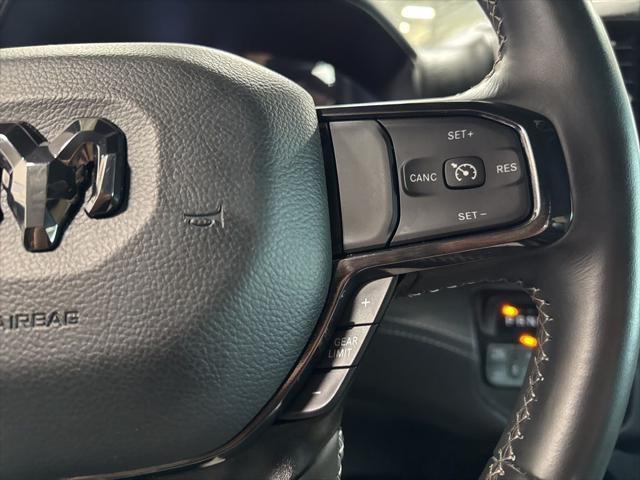 used 2023 Ram 1500 car, priced at $55,494