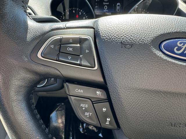 used 2019 Ford Escape car, priced at $19,300