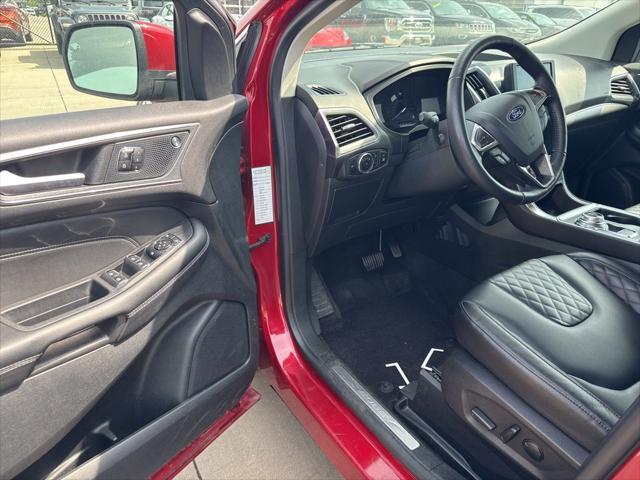 used 2024 Ford Edge car, priced at $30,770