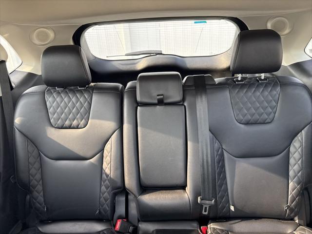 used 2024 Ford Edge car, priced at $31,560