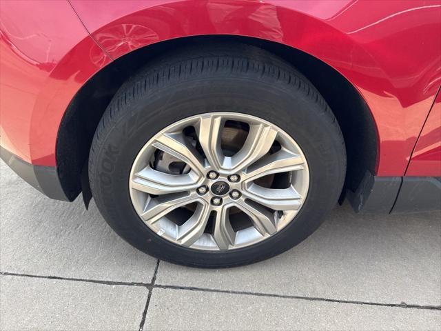 used 2024 Ford Edge car, priced at $30,770