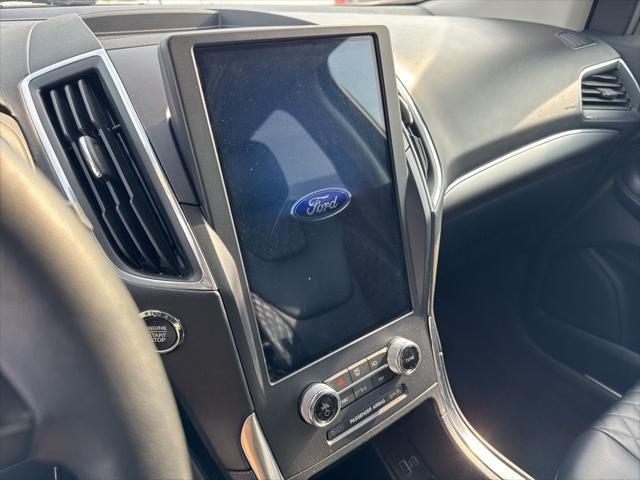 used 2024 Ford Edge car, priced at $31,560