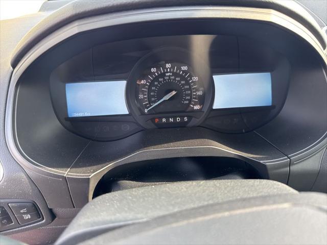 used 2024 Ford Edge car, priced at $31,560