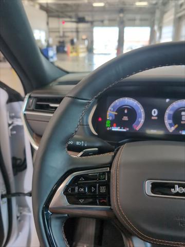 new 2025 Jeep Grand Cherokee car, priced at $57,217
