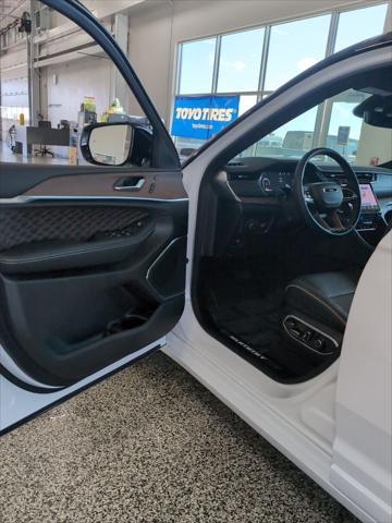 new 2025 Jeep Grand Cherokee car, priced at $57,217