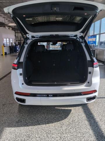 new 2025 Jeep Grand Cherokee car, priced at $57,217