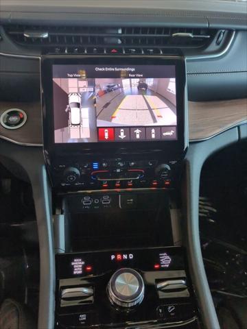 new 2025 Jeep Grand Cherokee car, priced at $57,217