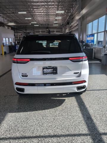 new 2025 Jeep Grand Cherokee car, priced at $57,217