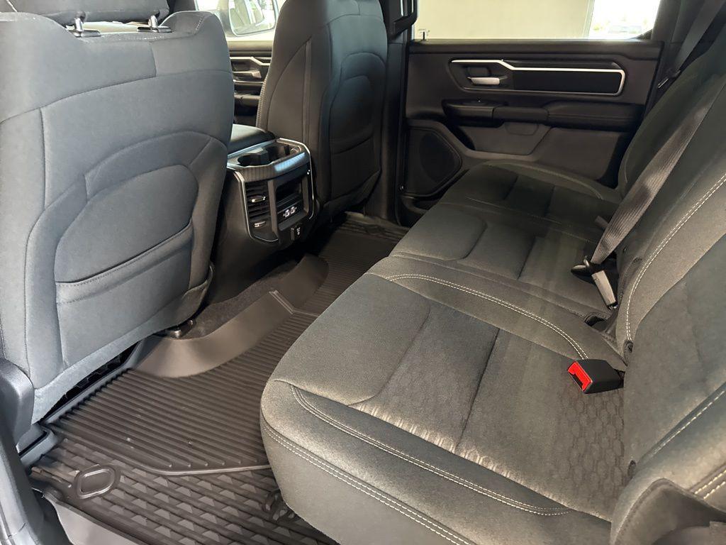 new 2025 Ram 1500 car, priced at $47,861