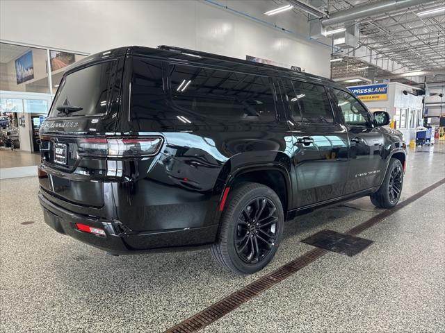 new 2024 Jeep Grand Wagoneer L car, priced at $102,476