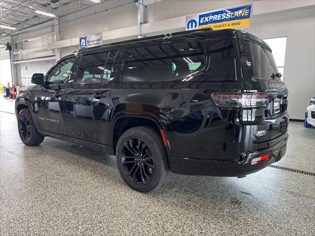 new 2024 Jeep Grand Wagoneer L car, priced at $102,476