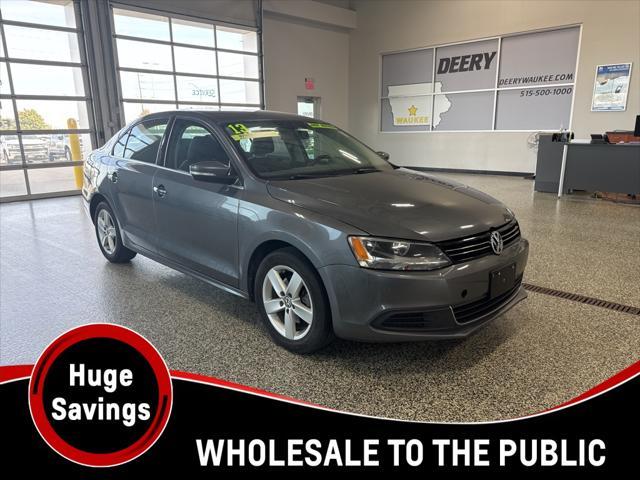 used 2013 Volkswagen Jetta car, priced at $6,038