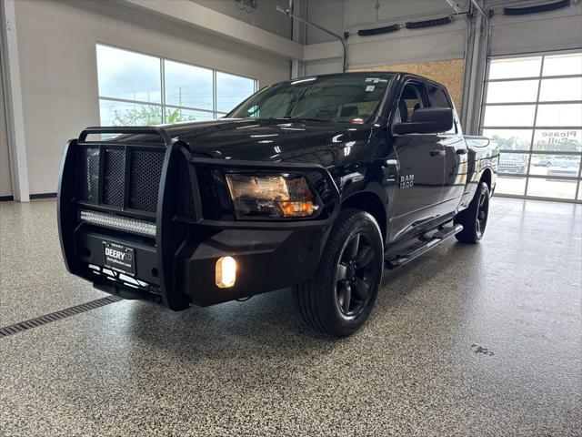 used 2018 Ram 1500 car, priced at $18,888