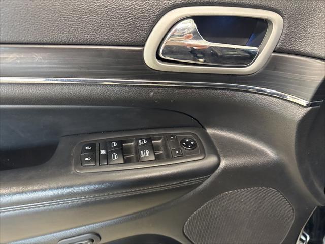 used 2021 Jeep Grand Cherokee car, priced at $23,672