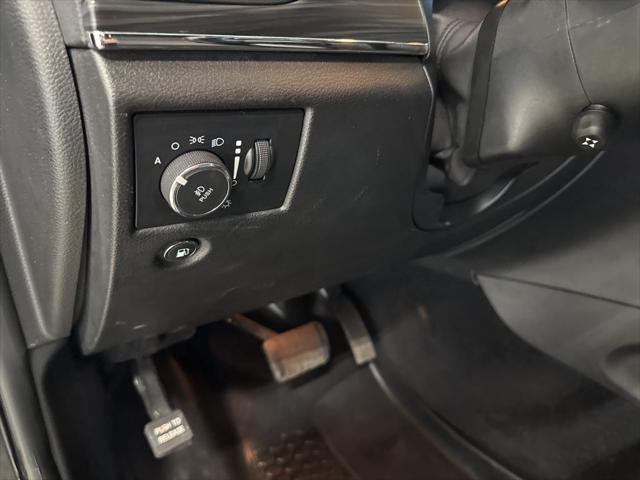 used 2021 Jeep Grand Cherokee car, priced at $23,672