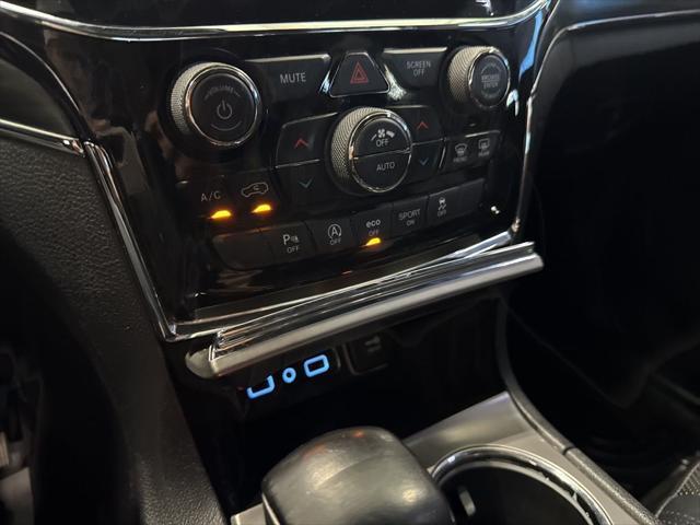 used 2021 Jeep Grand Cherokee car, priced at $23,672