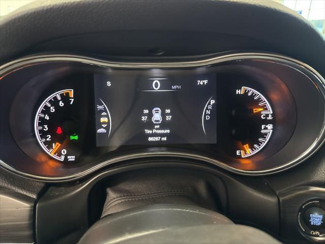 used 2021 Jeep Grand Cherokee car, priced at $23,672