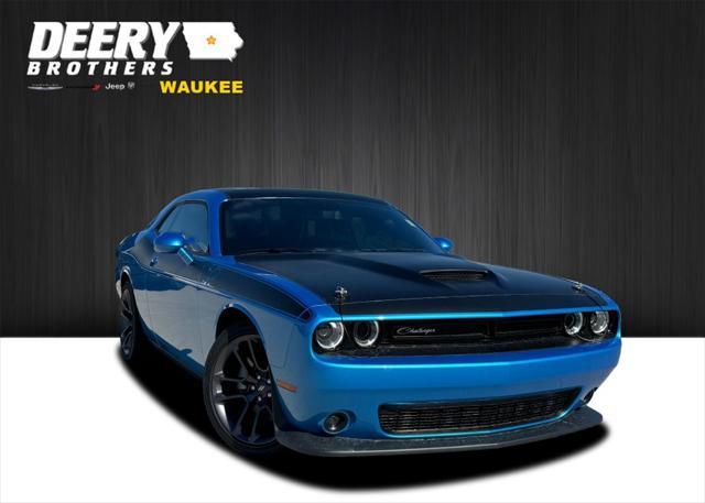 new 2023 Dodge Challenger car, priced at $46,530