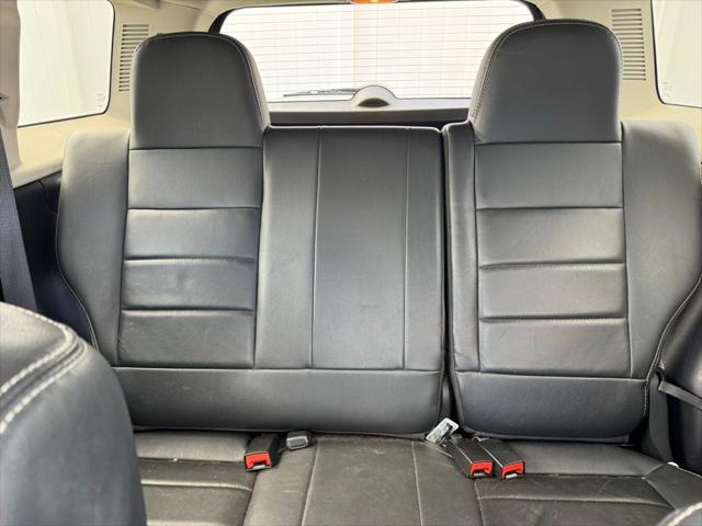 used 2017 Jeep Patriot car, priced at $10,736